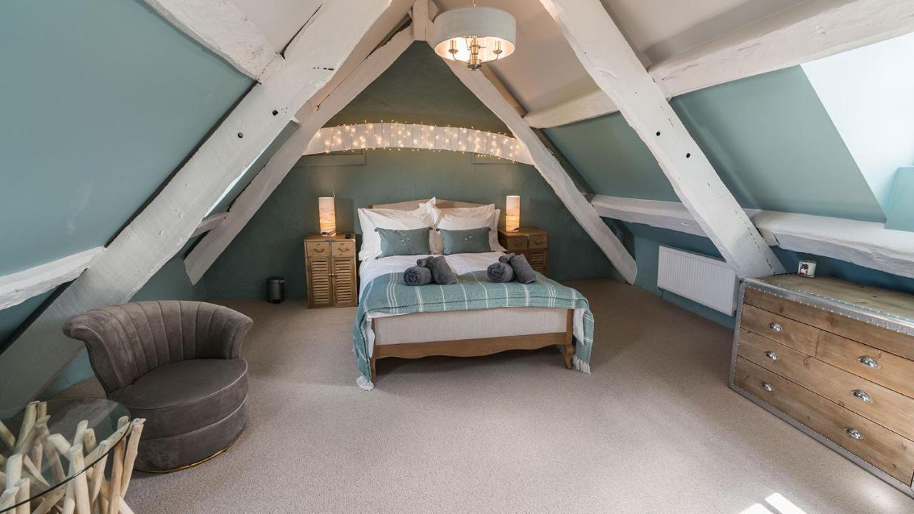 Вилла Pilot House Бомарис Экстерьер фото