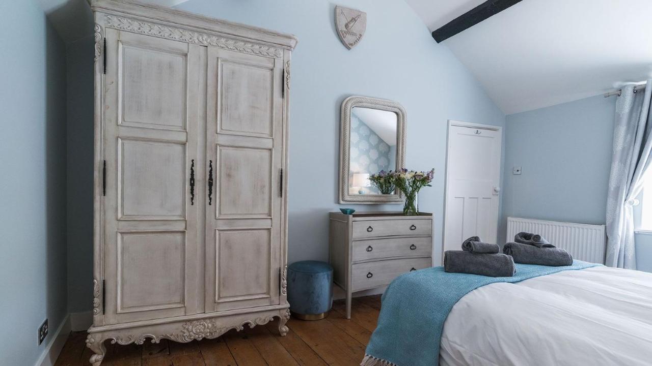 Вилла Pilot House Бомарис Экстерьер фото
